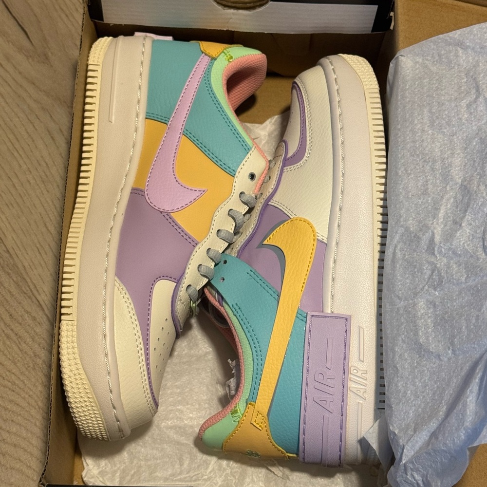 Colorful Women’s Sneakers